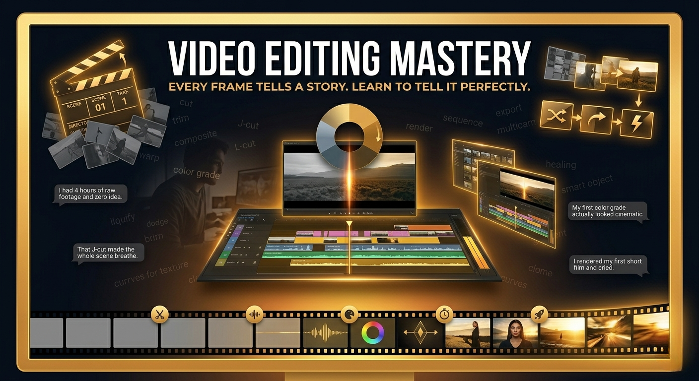 Video Editing Mastery